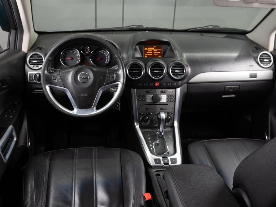 Opel Antara I Рестайлинг Тюмень  - изображение 6