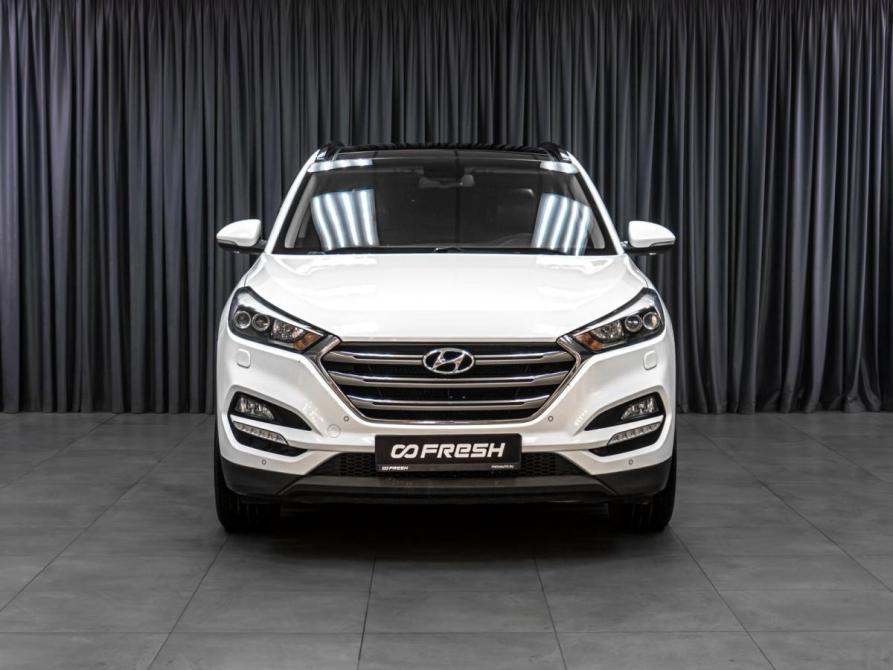 Hyundai Tucson III Тюмень  - изображение 3