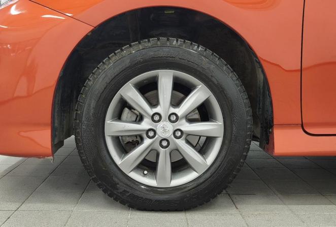 Toyota Wish II с пробегом 2012 года, цена 1 379 000 рублей, 154680 км, минивэн, Автокод Объявления