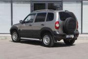 Chevrolet Niva I Рестайлинг Саратов  - изображение 37