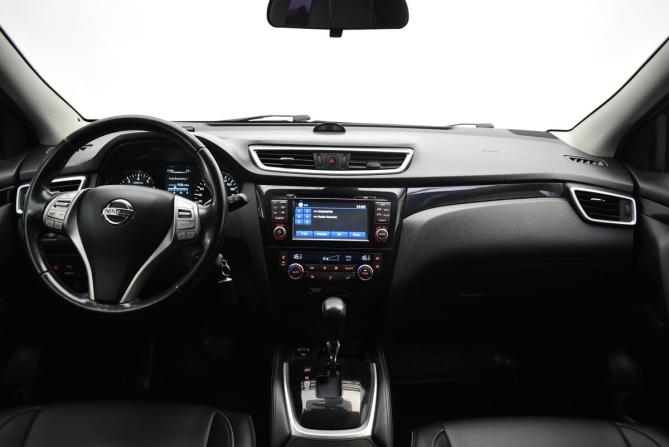 Nissan Qashqai II с пробегом 2014 года, цена 1 325 000 рублей, 152859 км, внедорожник, Автокод Объявления