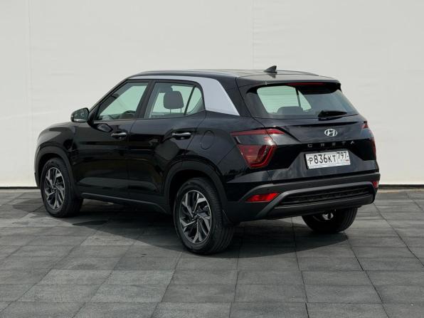 Новый Hyundai Creta II 2021 года, цена 2 470 000 рублей, внедорожник, Автокод Объявления