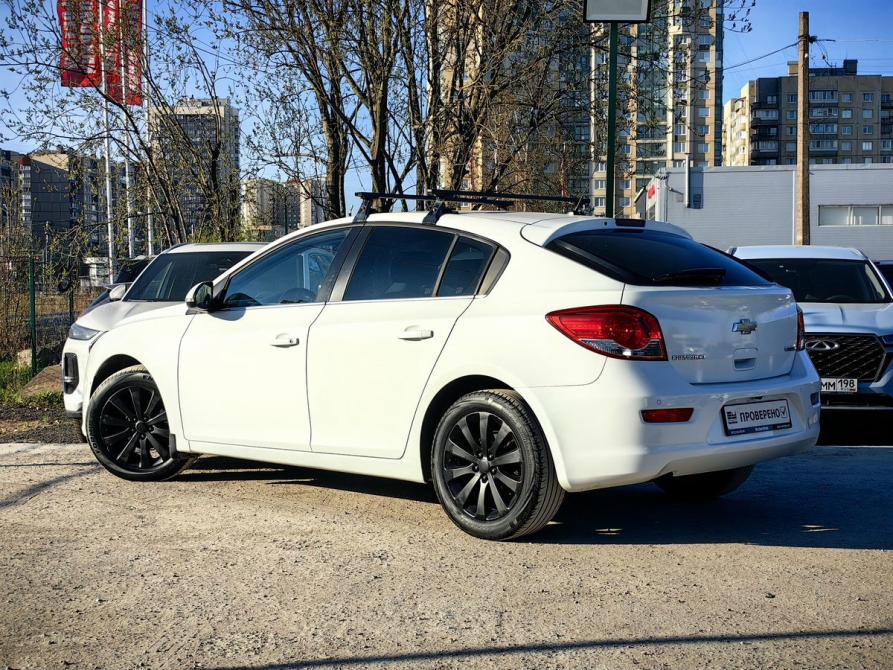 Chevrolet Cruze I Рестайлинг Санкт-Петербург  - изображение 8