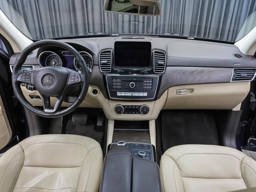 Mercedes-Benz GLS I (X166) Москва  - изображение 15