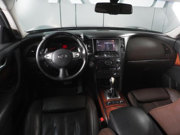 Infiniti FX II (S51) с пробегом 2010 года, цена 1 705 000 рублей, 191056 км, внедорожник, Автокод Объявления