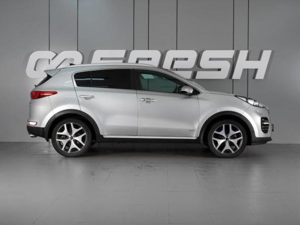 Kia Sportage IV с пробегом 2016 года, цена 1 580 000 рублей, 138636 км, внедорожник, Автокод Объявления