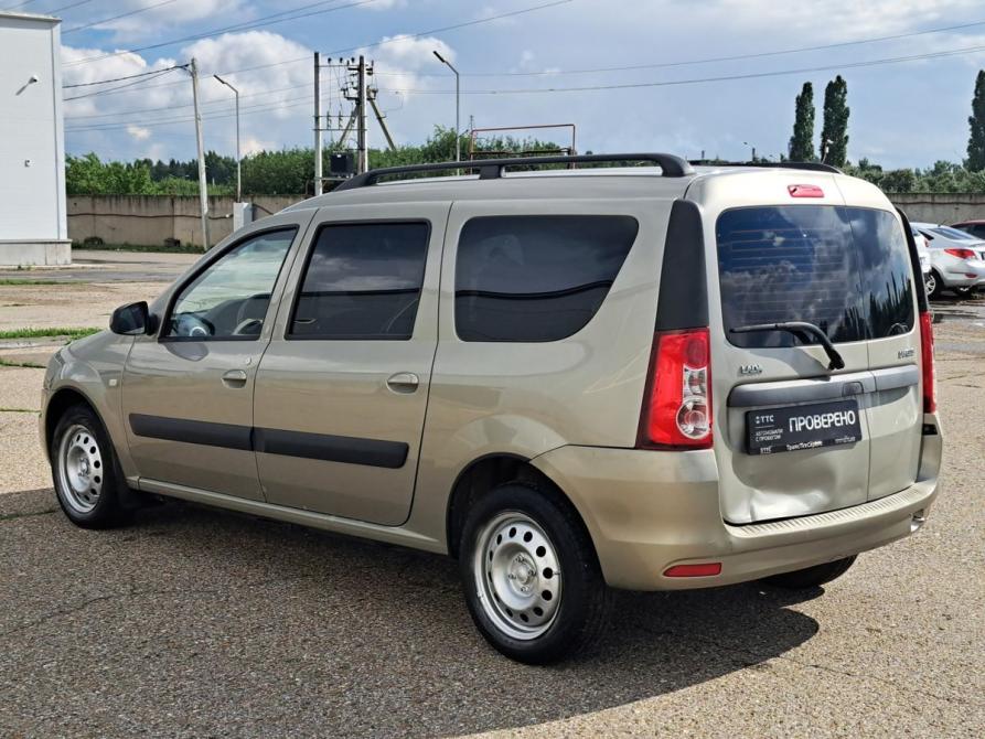 Lada (ВАЗ) Largus I Набережные Челны  - изображение 8