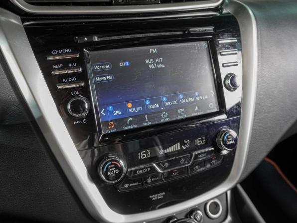 Nissan Murano III (Z52) с пробегом 2021 года, цена 2 699 000 рублей, 76919 км, внедорожник, Автокод Объявления