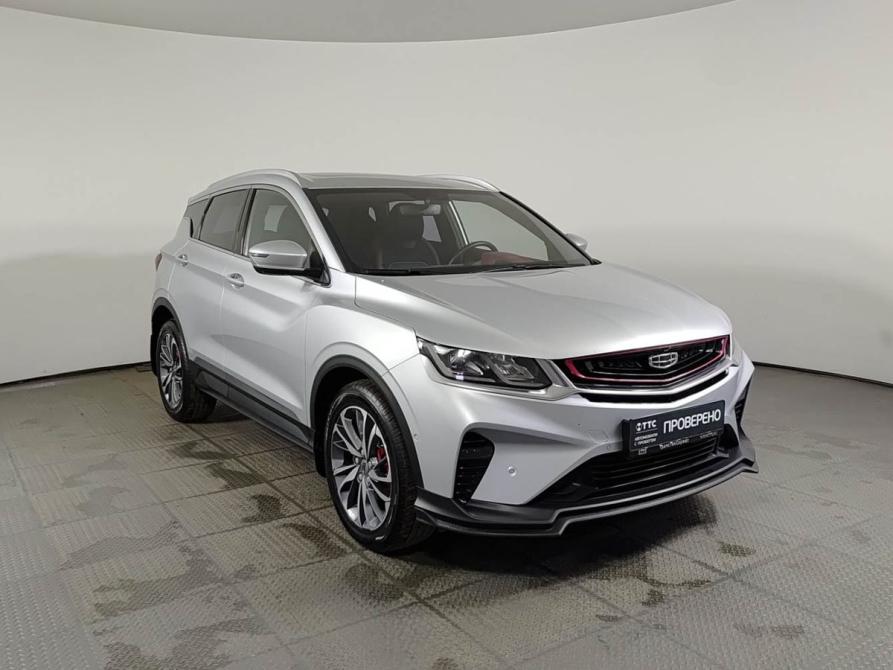 Geely Coolray I Уфа  - изображение 3