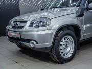 Chevrolet Niva I Рестайлинг Самара  - изображение 35