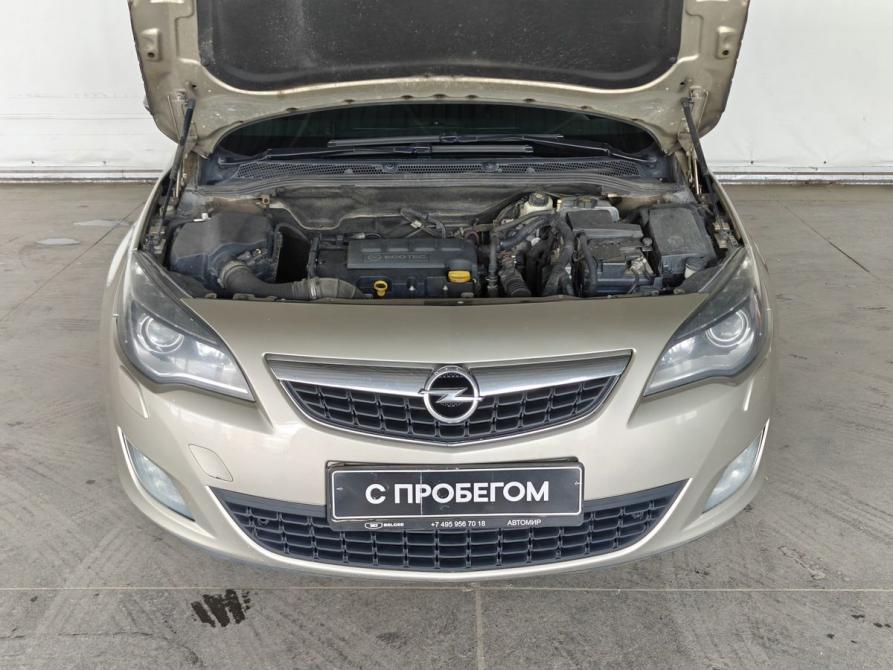 Opel Astra J Москва  - изображение 17