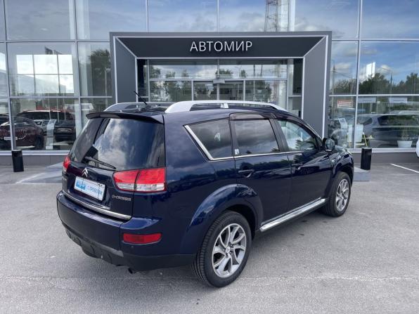 Citroen C-Crosser с пробегом 2012 года, цена 999 000 рублей, 209178 км, внедорожник, Автокод Объявления