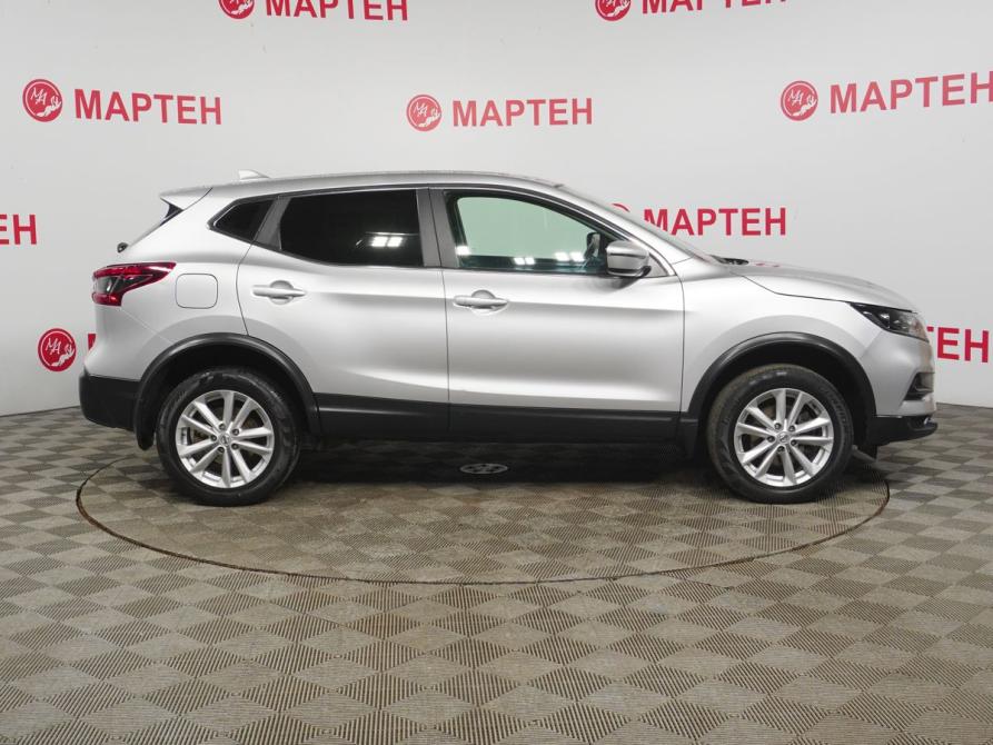 Nissan Qashqai II Рестайлинг Вологда  - изображение 4