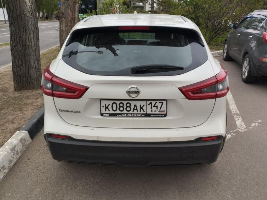 Nissan Qashqai II Рестайлинг Москва  - изображение 5