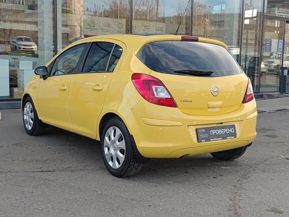 Opel Corsa D Рестайлинг II с пробегом 2012 года, цена 596 000 рублей, 109000 км, хэтчбек, Автокод Объявления