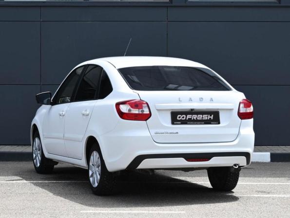 Lada (ВАЗ) Granta I Рестайлинг с пробегом 2023 года, цена 834 070 рублей, 47255 км, седан, Автокод Объявления