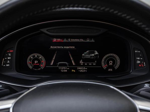 Audi A6 V (C8) с пробегом 2019 года, цена 4 550 000 рублей, 113751 км, седан, Автокод Объявления
