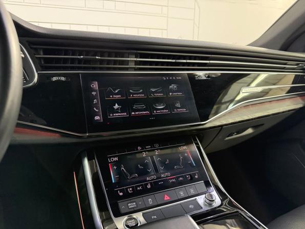 Audi Q8 I (4M) с пробегом 2021 года, цена 6 499 000 рублей, 80197 км, внедорожник, Автокод Объявления