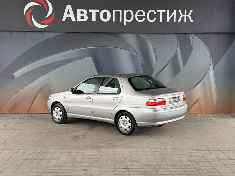 Fiat Albea I Рестайлинг Волгоград  - изображение 7