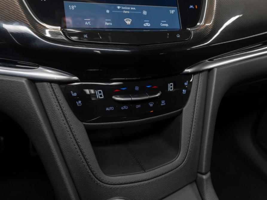 Cadillac XT6 I Москва  - изображение 30