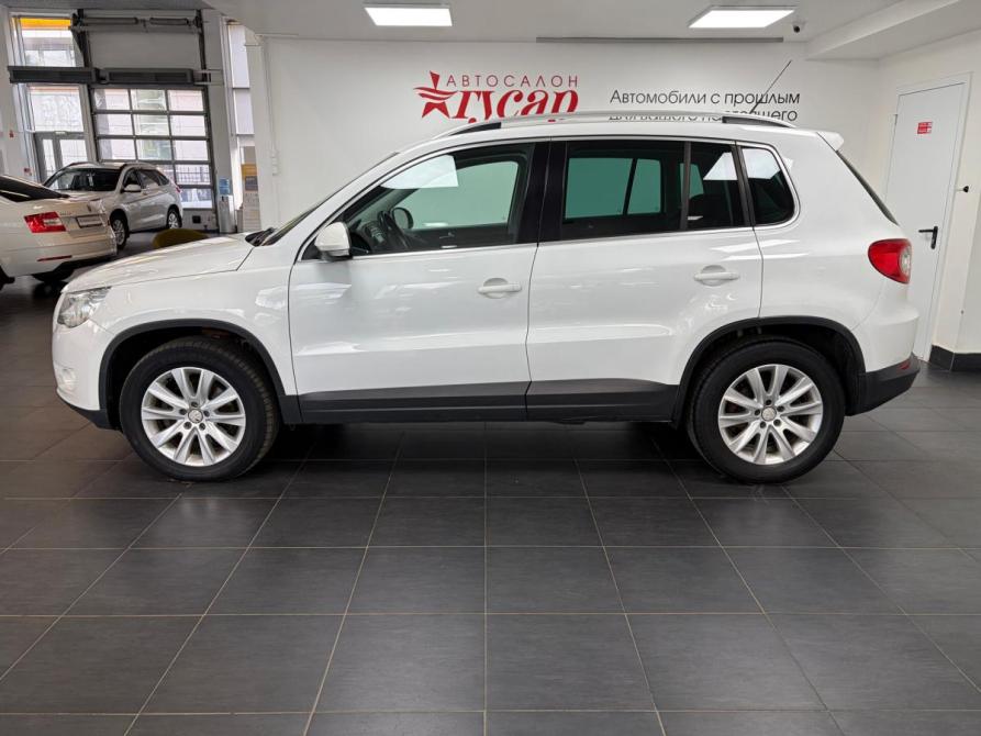 Volkswagen Tiguan I Киров  - изображение 4