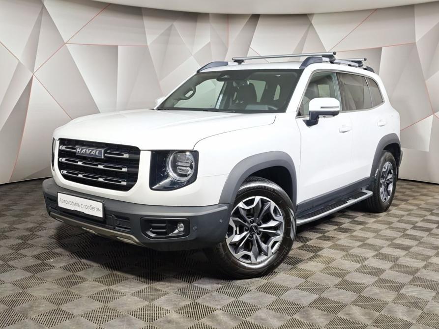 Haval Dargo I Москва  - изображение 1