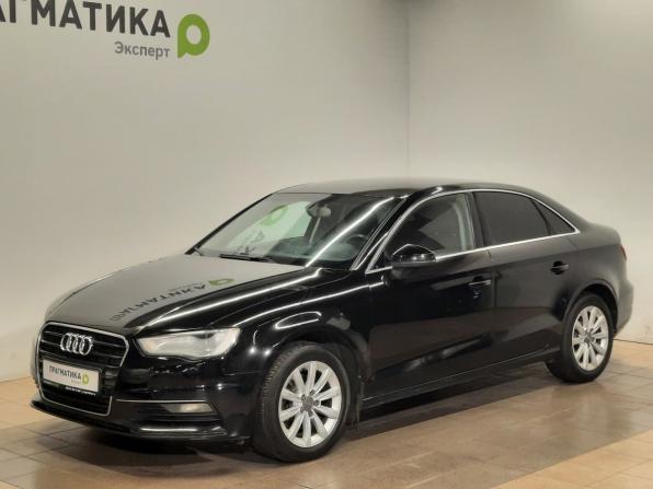 Audi A3 III (8V) с пробегом 2013 года, цена 888 000 рублей, 317000 км, седан, Автокод Объявления