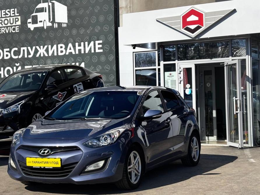 Hyundai i30 II Альметьевск  - изображение 3