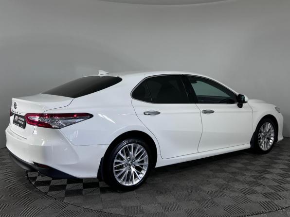 Toyota Camry VIII (XV70) с пробегом 2021 года, цена 3 150 000 рублей, 57858 км, седан, Автокод Объявления