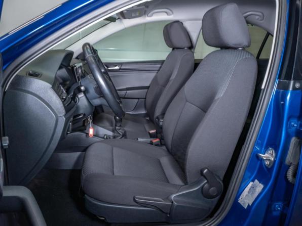 Volkswagen Polo VI с пробегом 2022 года, цена 1 670 000 рублей, 43356 км, лифтбек, Автокод Объявления