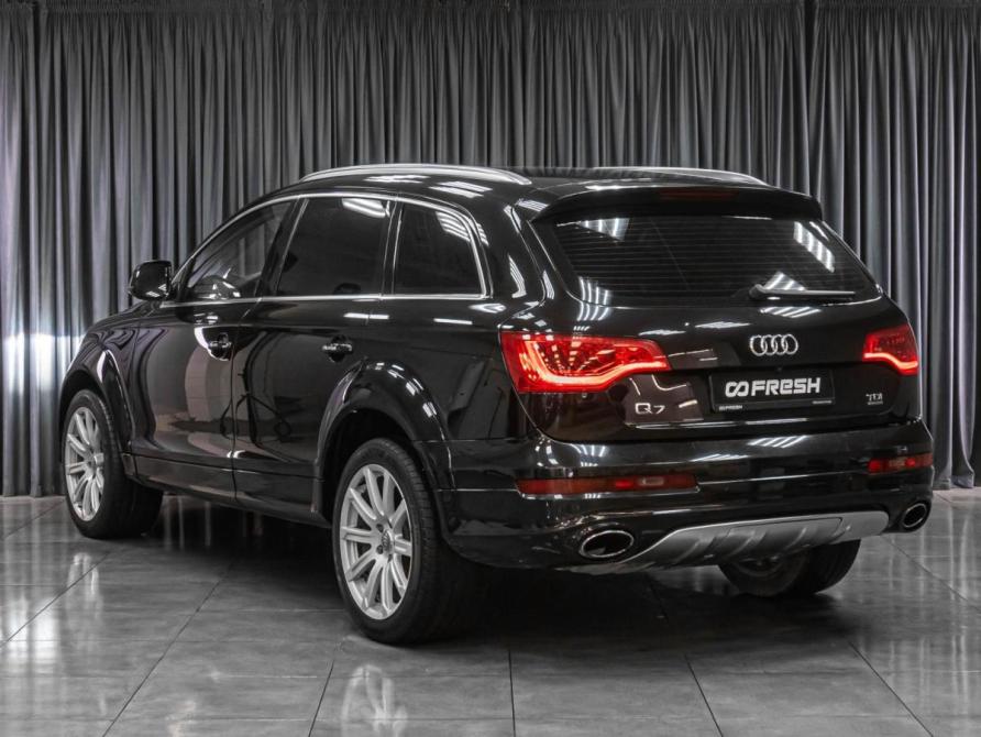 Audi Q7 I (4L) Рестайлинг Тюмень  - изображение 2