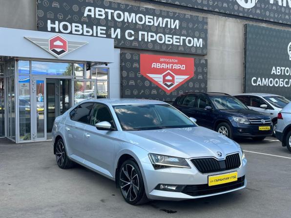 Skoda Superb III с пробегом 2017 года, цена 1 850 000 рублей, 147870 км, лифтбек, Автокод Объявления