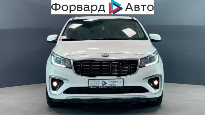 Kia Carnival III с пробегом 2019 года, цена 2 625 000 рублей, 192000 км, минивэн, Автокод Объявления