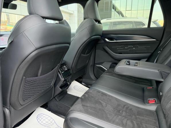 Geely Monjaro I с пробегом 2024 года, цена 3 499 000 рублей, 37304 км, внедорожник, Автокод Объявления