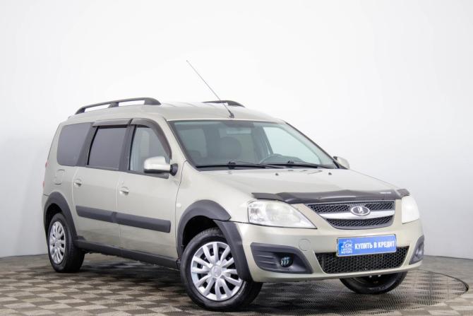 Lada (ВАЗ) Largus I с пробегом 2013 года, цена 689 000 рублей, 207200 км, универсал, Автокод Объявления