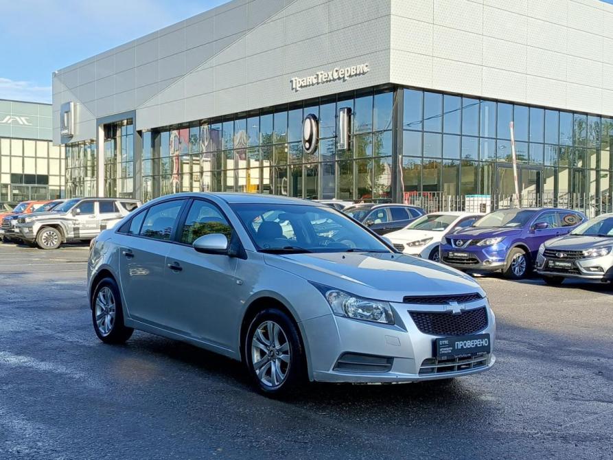 Chevrolet Cruze I Чебоксары  - изображение 3