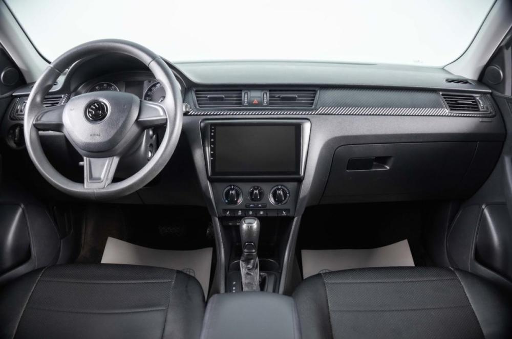 Skoda Rapid I Пермь  - изображение 12