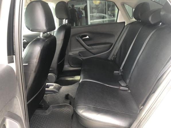Volkswagen Polo V с пробегом 2014 года, цена 877 500 рублей, 121094 км, седан, Автокод Объявления
