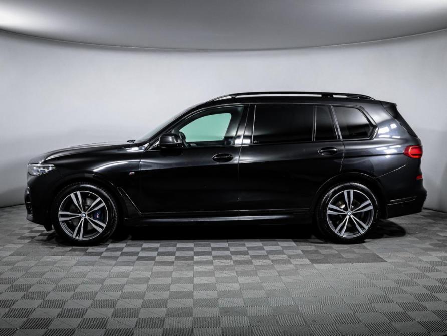 BMW X7 I (G07) Москва  - изображение 8