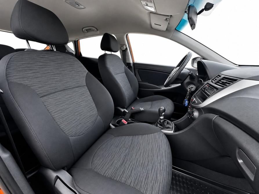 Hyundai Solaris I Рестайлинг Балашиха  - изображение 11