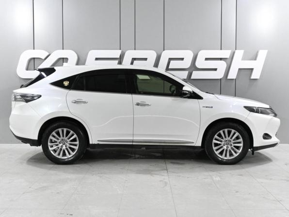 Toyota Harrier III (XU60) с пробегом 2014 года, цена 2 699 000 рублей, 177016 км, внедорожник, Автокод Объявления