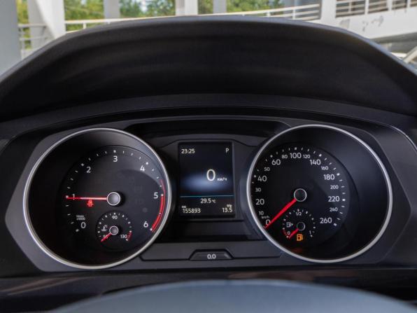 Volkswagen Tiguan II с пробегом 2017 года, цена 2 349 000 рублей, 155867 км, внедорожник, Автокод Объявления