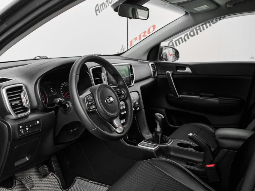 Kia Sportage IV Екатеринбург  - изображение 10