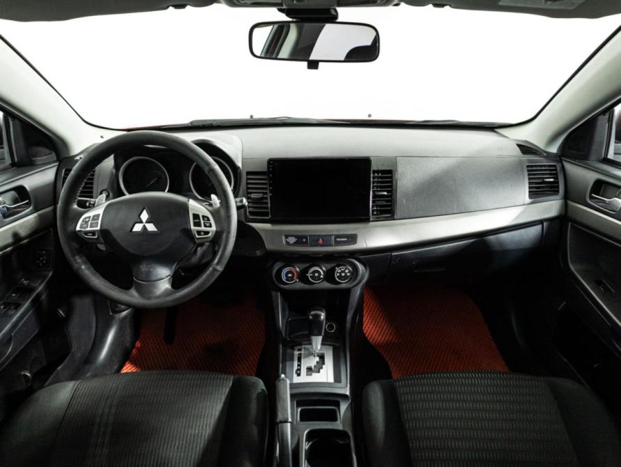 Mitsubishi Lancer X Рестайлинг Санкт-Петербург  - изображение 13