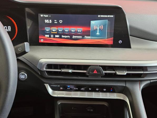 Changan CS35 Plus I Рестайлинг с пробегом 2024 года, цена 1 815 000 рублей, 54759 км, внедорожник, Автокод Объявления