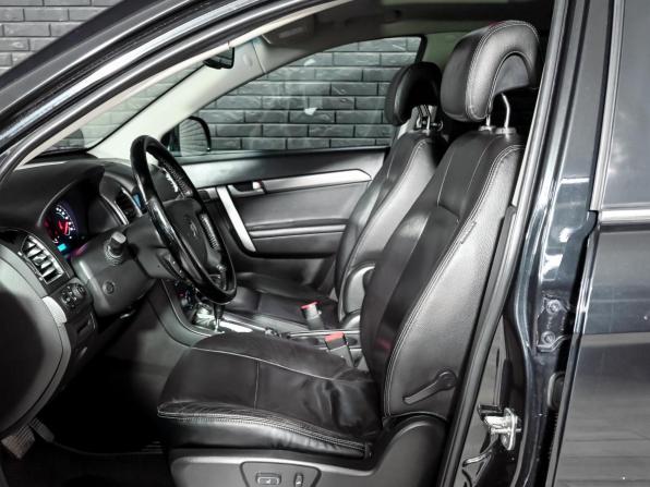 Chevrolet Captiva I Рестайлинг с пробегом 2012 года, цена 1 400 000 рублей, 175332 км, внедорожник, Автокод Объявления
