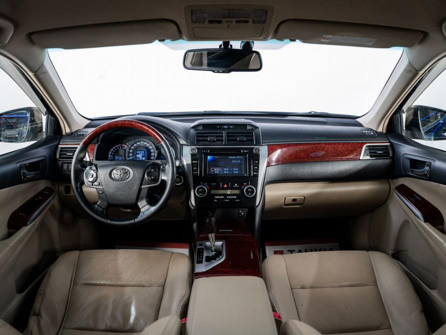 Toyota Camry VII (XV50) Иркутск  - изображение 8
