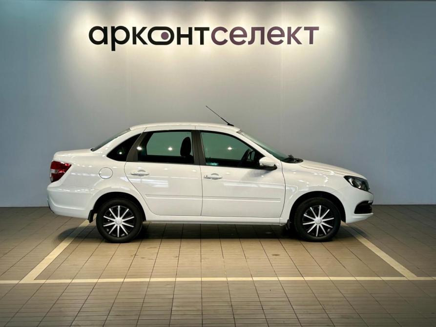Lada (ВАЗ) Granta I Рестайлинг Краснодар  - изображение 6