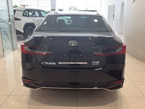 Toyota Camry IX (XV80) China Market с пробегом 2026 года, цена 5 180 000 рублей, 10 км, седан, Автокод Объявления