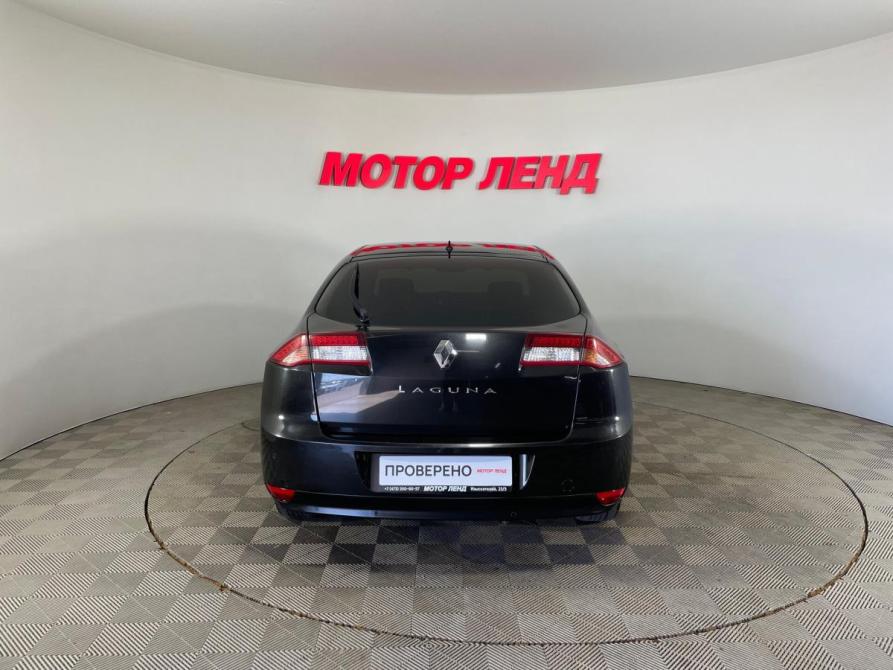 Renault Laguna III Рестайлинг Воронеж  - изображение 5